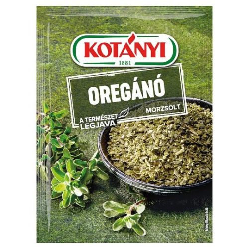 Kotányi Oregano morzsolt