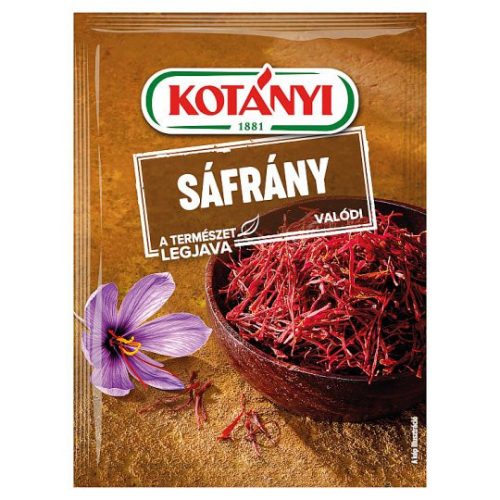 Kotányi Sáfrány