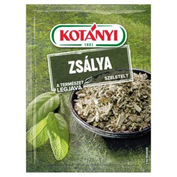 Kotányi Zsálya
