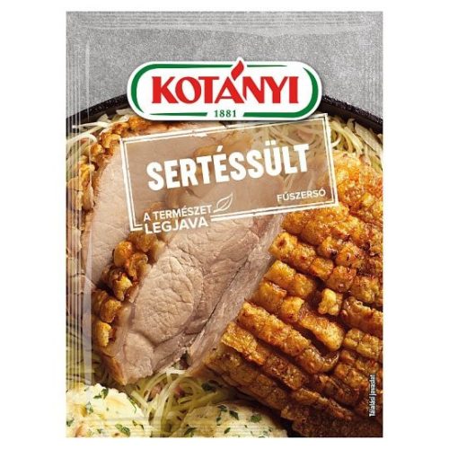 Kotányi Sertéssült füszersó