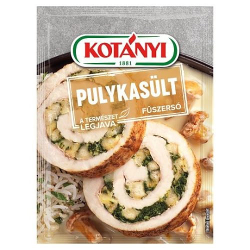 Kotányi Pulykahús füszerkeverék