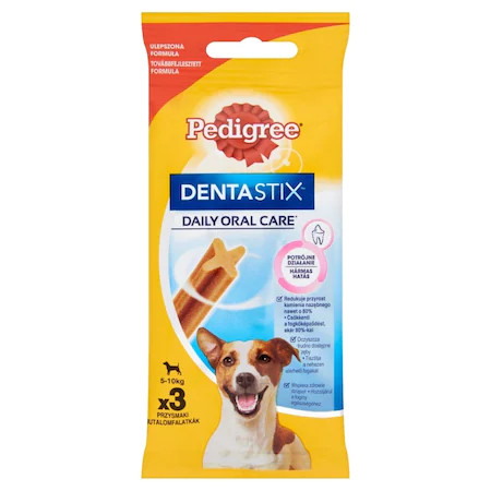 Pedigree denta stix 3db-os kutyáknak 45 g