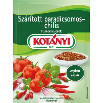 Kotányi Száritott Pardicsomos-chilis