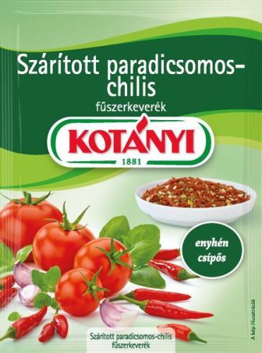 Kotányi Száritott Pardicsomos-chilis