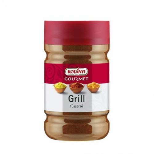 Kotányi Gastro grill fűszersó 1200ccm/950g