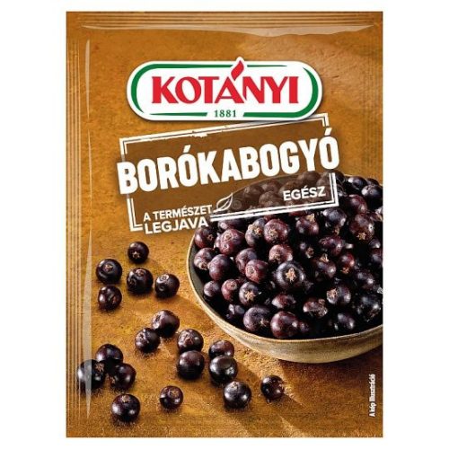 Kotányi Borókabogyó