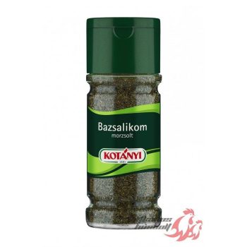 Kotányi Üveges Bazsalikom 100 ml.