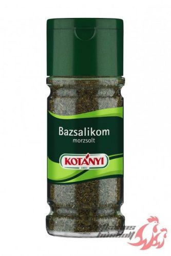 Kotányi Üveges Bazsalikom 100 ml.