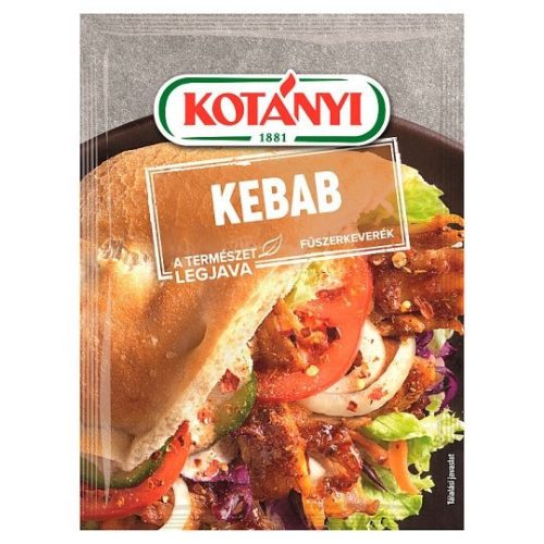 Kotányi Kebab fszk. 30 gr.