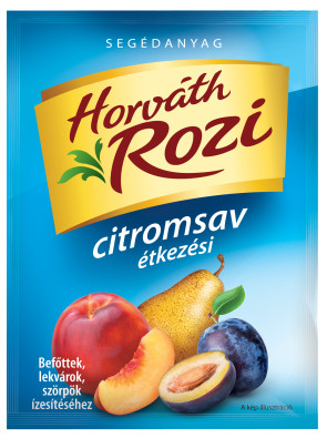 Horváth Rozi citromsav 30g