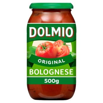 Dolmio Bolognese bolognai original alap  500 g