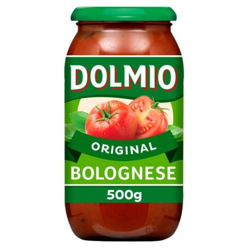 Dolmio Bolognese bolognai original alap  500 g