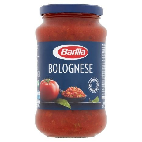 Barilla Szósz 400 gr. Bolognai húsos