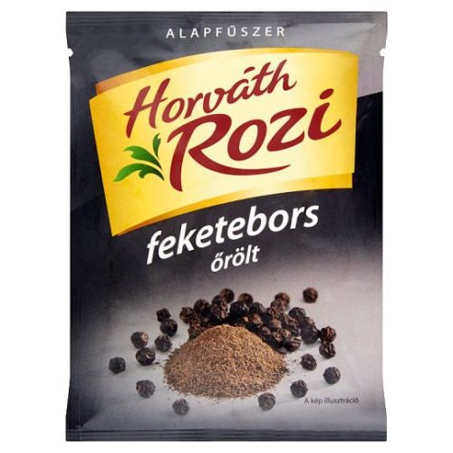 Horváth Rozi őrölt feketebors 20 g