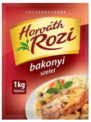 Horváth Rozi bakonyi szelet fűszerkeverék 30 g