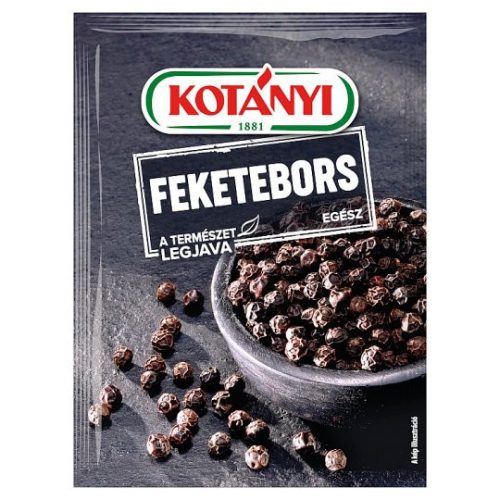 Kotányi Feketebors egész