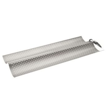 Ibili Bagett sütőforma 2db-os 38x16,5cm 824802