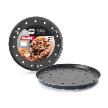 Ibili Lyukacsos pizza sütőforma 28cm 356128