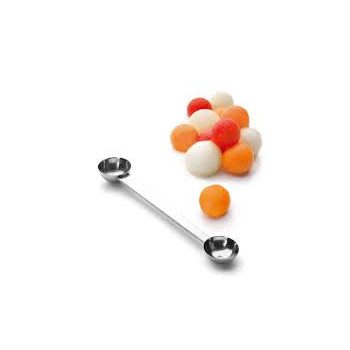 Ibili Gyümölcs és zöldség vájó, dupla 741600