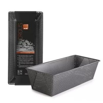   Ibili Lyukacsos 30cm-es kenyér és kalács sütőforma 835130