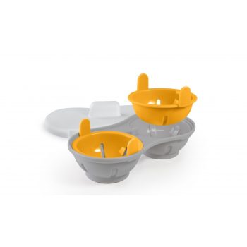   Ibili Buggyantott tojás készítő mikrohullámú sütőhöz 730610