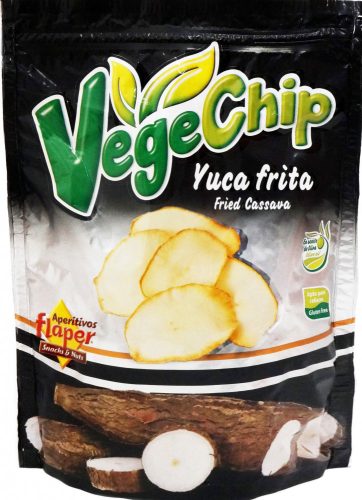 Manióka (cassava) chips 70g VegeChip