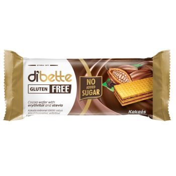 Dibette NAS kakaós ostya 40gr.