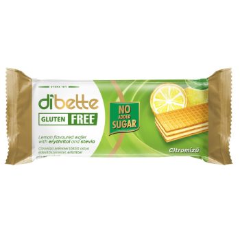 Dibette NAS citromos ostya 40gr.