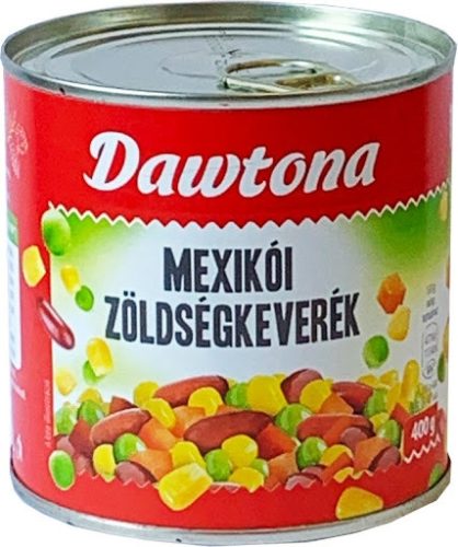 Dawtona Mexikói Mix 410 g 