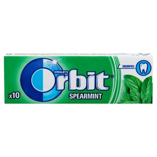 Orbit Drazsé Rágó 14 Gr. Spearmint