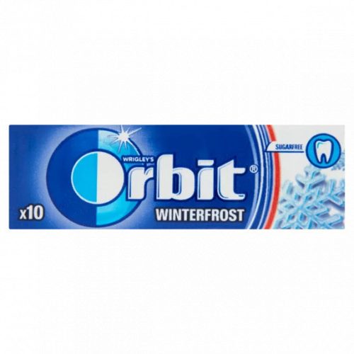 Orbit Drazsé Rágó 14 Gr. Winterfrost