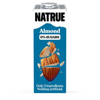 Natrue Mandulaital cukormentes 1l