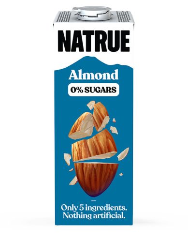 Natrue Mandulaital cukormentes 1l