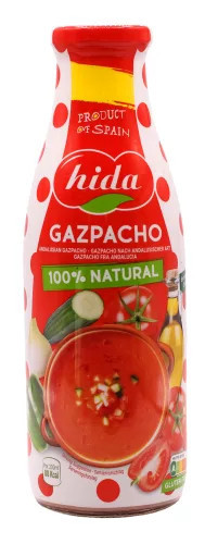 Hida Gazpacho 750ml tradicionális spanyol leves (készétel)