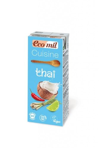 BIO Thai szósz cukormentes 200ml Ecomil