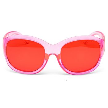   TrueDark® Twilight Kids Pink gyermek éjszakai kékfény blokkoló szemüveg