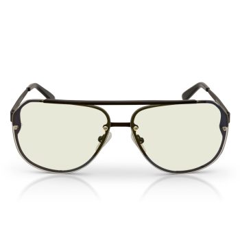   TrueDark® Daywalker Trans Aviator kékfény szűrő napszemüveg, elsötétülő