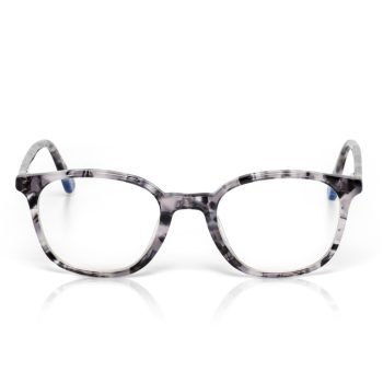   TrueDark® Daylights Grey Tortoiseshell Pro kékfény szűrő szemüveg, víztiszta