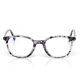 TrueDark® Daylights Grey Tortoiseshell Pro kékfény szűrő szemüveg, víztiszta
