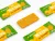 Mixit Gyümölcsös Mixitka 20g – 100% Ananász