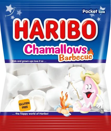 Haribo Chamallows Barbecue 90 gr.