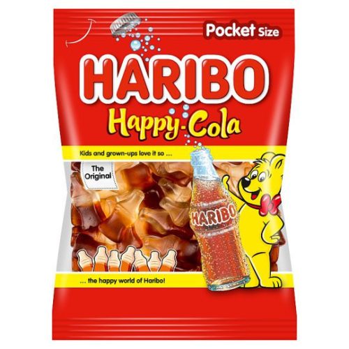 Haribo Cola Original 100gr. 30/#