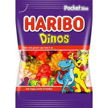 Haribo Dinó 100 gr. 30/#