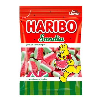 Haribo Sandía Dinnyés gumicukor 90 Gr.