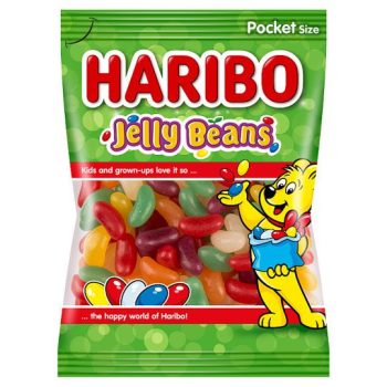 Haribo Jelly Beans 80 Gr.