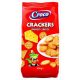 Croco Kréker 400 gr. Sajtos