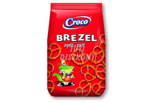 Croco Mini Perec Sós 300 Gr.