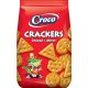 Croco Kréker 100 gr. Sajt