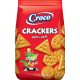 Croco Kréker 100 gr. Sós