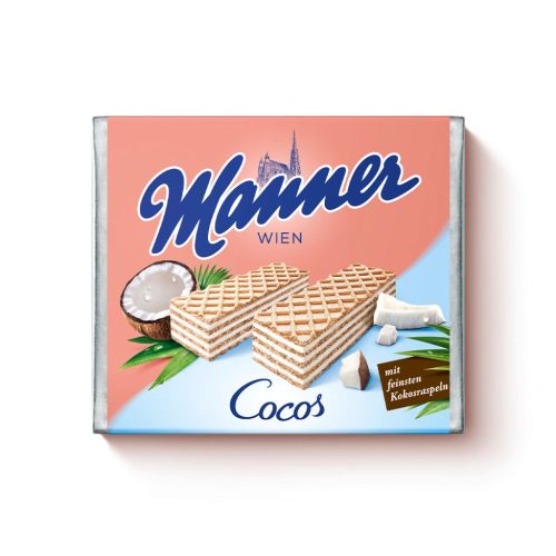 Manner ostya 75gr. Cocos